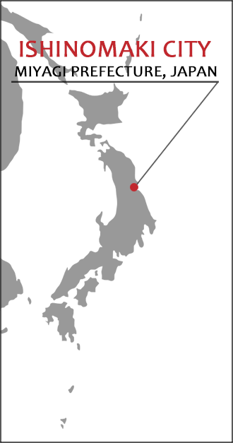 ISHINOMAKI CITY