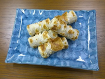 冷凍焼きちくわ