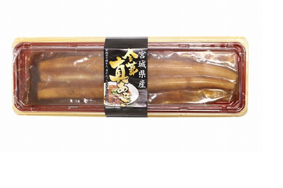 Boiled Kinka Conger Eel　