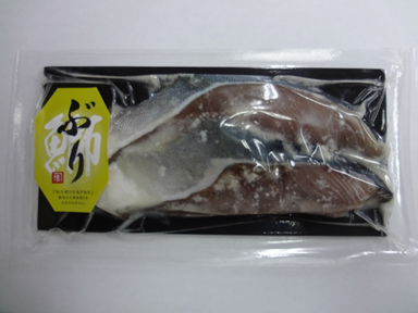 Ｓｏｌｔ-Ｍａｌｔ-Ｍａｒｉｎａｔｅｄ　Ｙｅｌｌｏｗｔａｉｌ